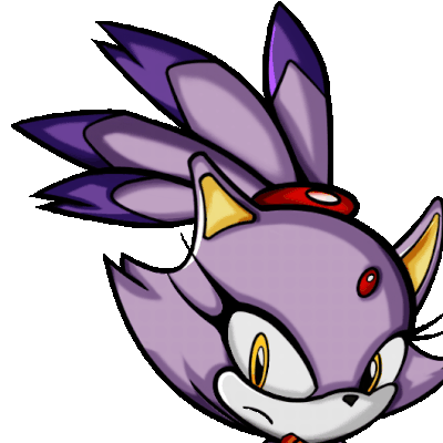 Blaze Emote