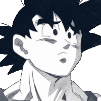 Goku Emote