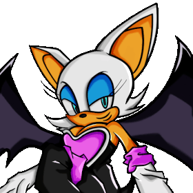 Rouge Emote