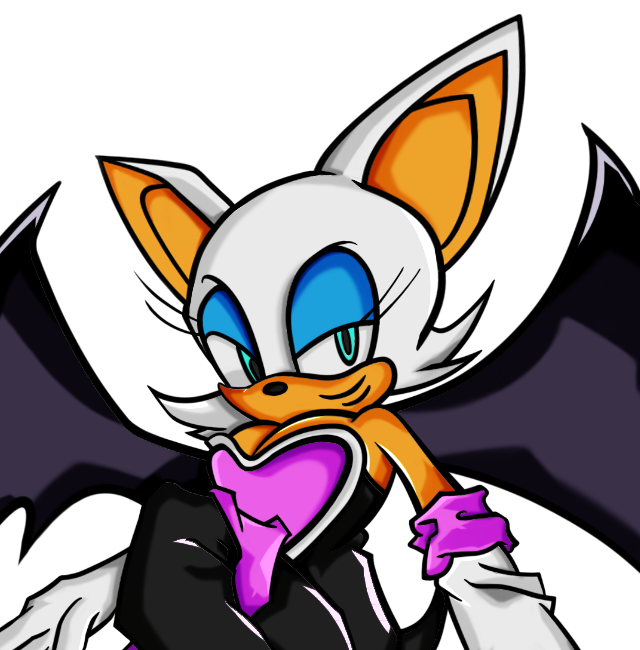 Rouge Emote