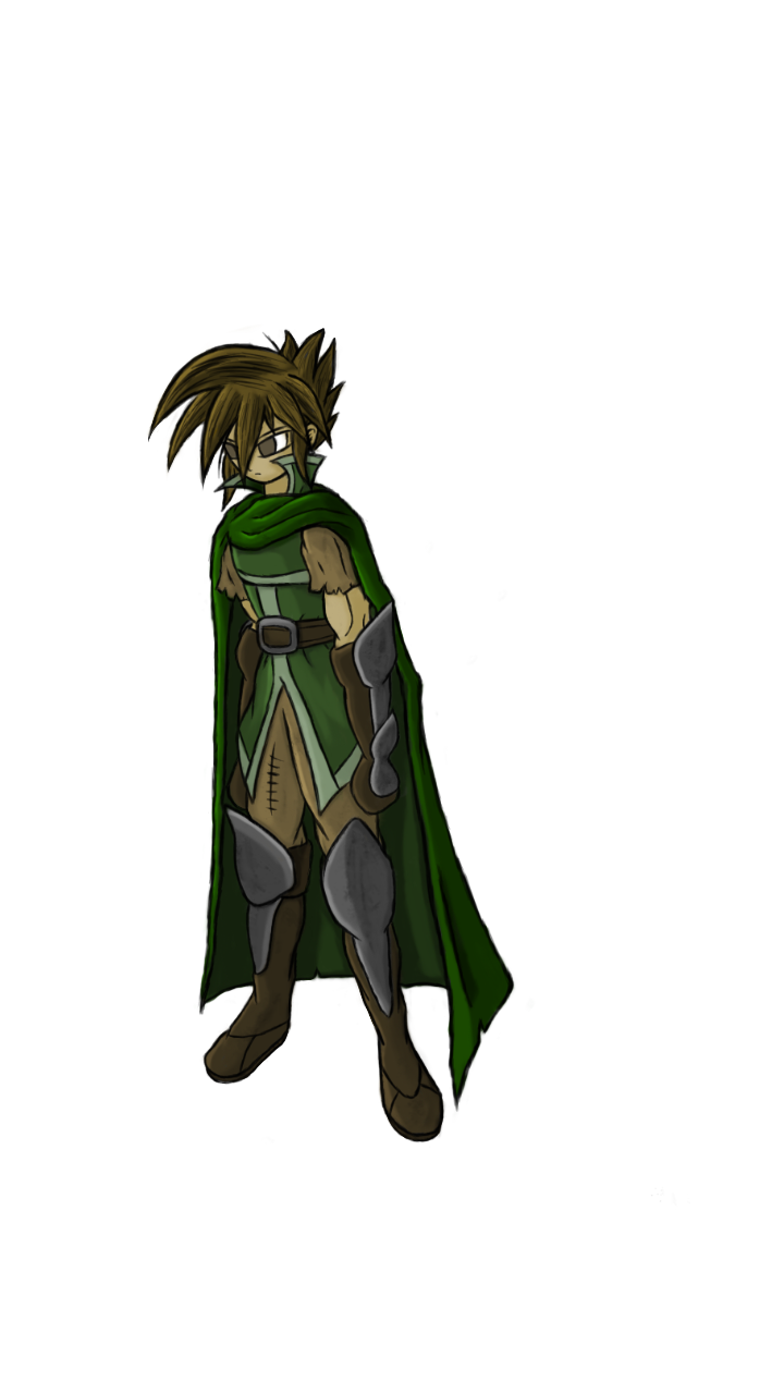 Hero - Hand of Power