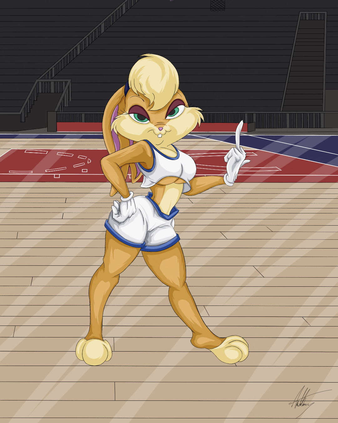 Lola - Stadium