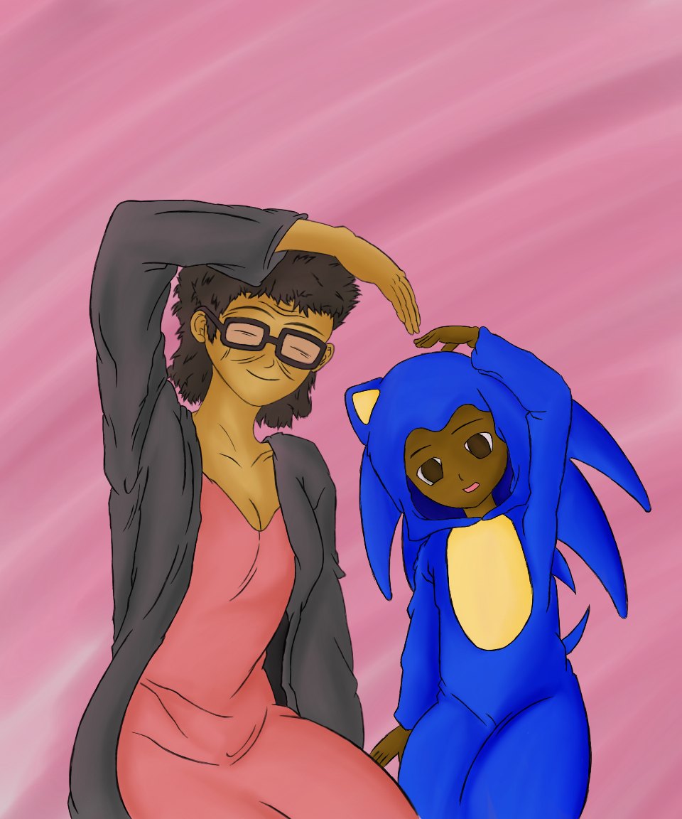 Ma & Damien