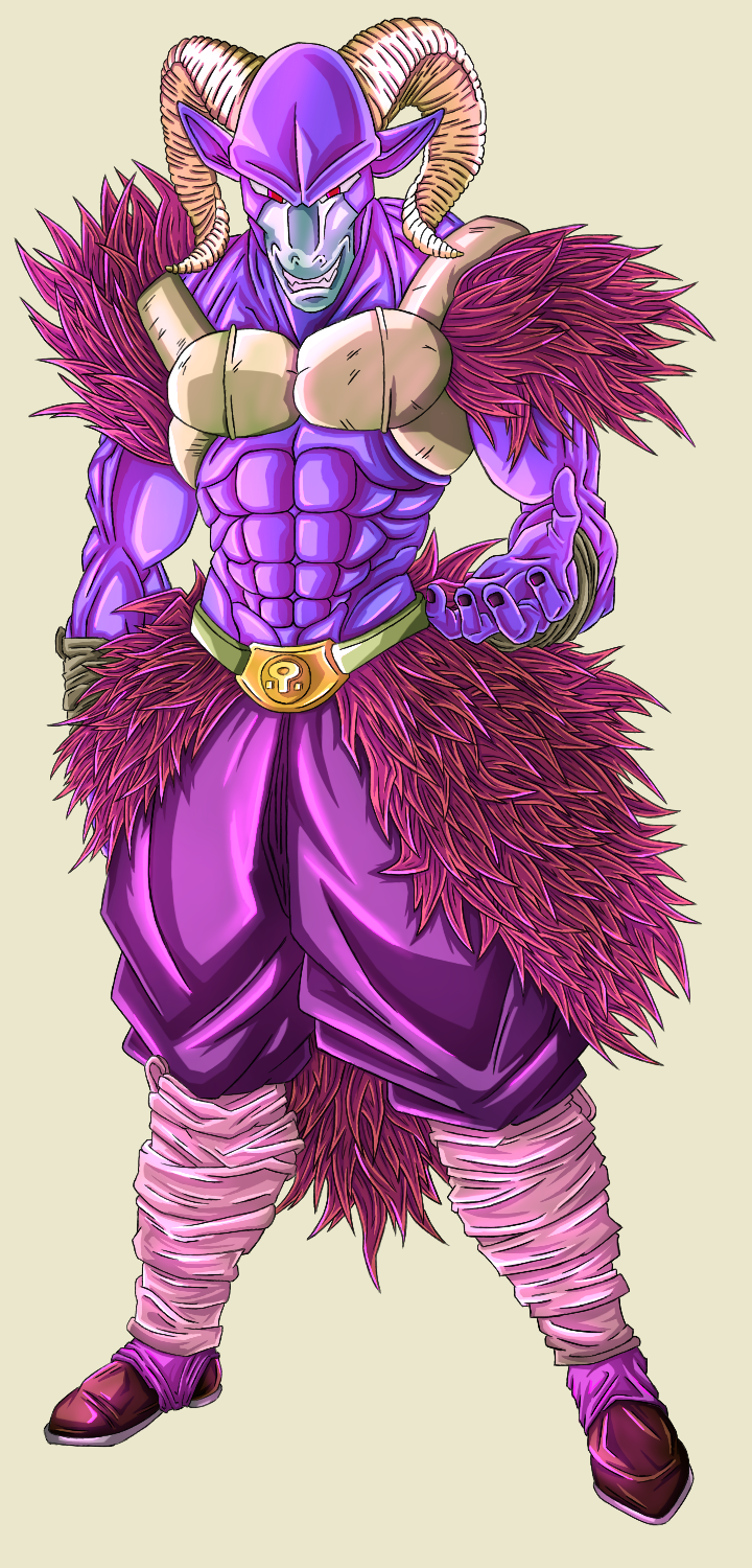 Moro - Line Art to Full Color - After