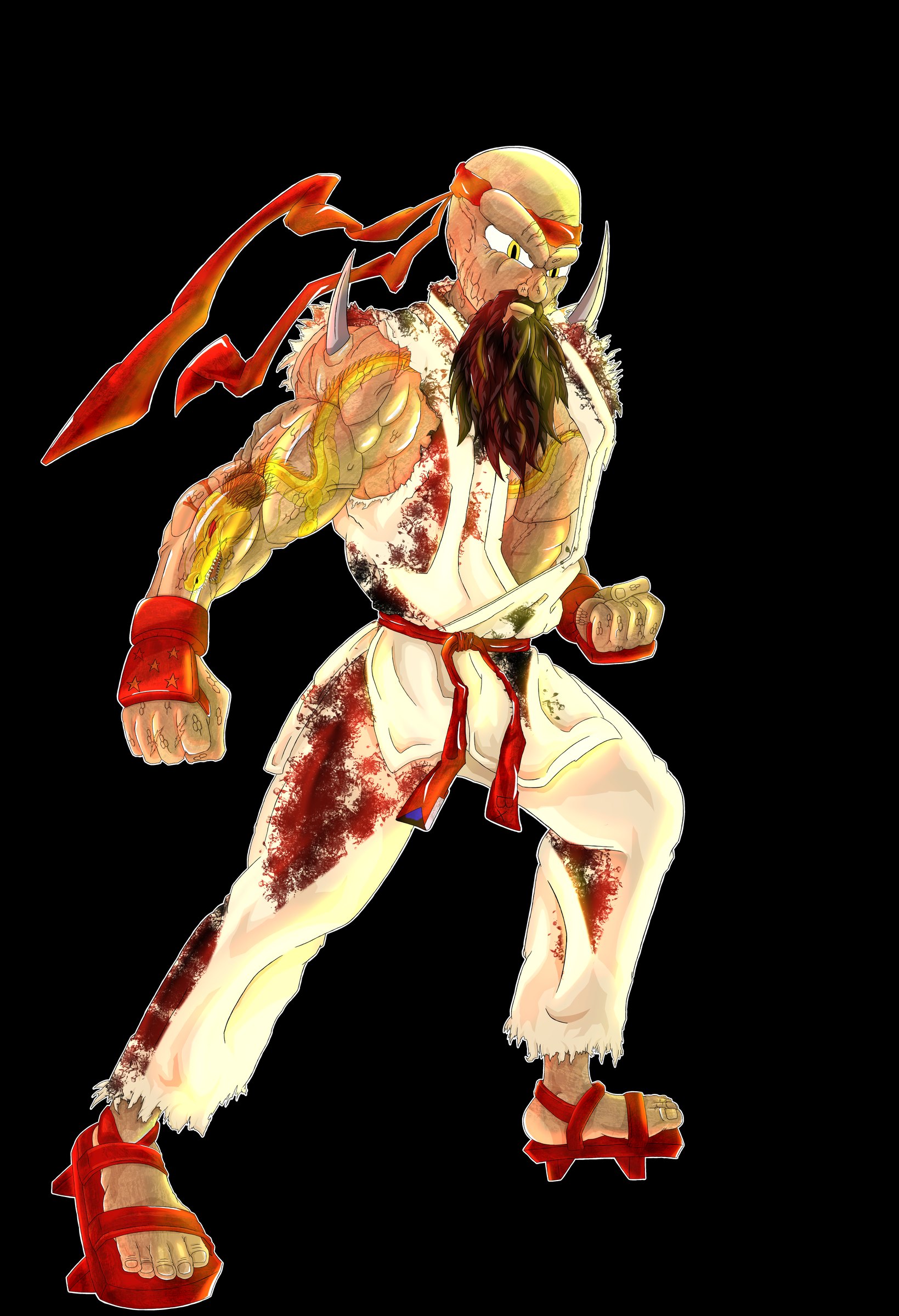 Ryu & Ken