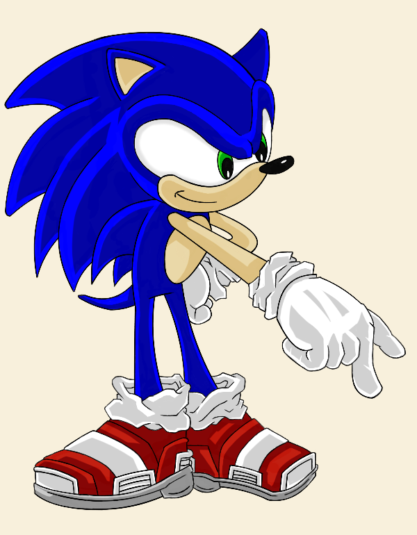 Sonic Point - Process Breakdown - Light Shadows