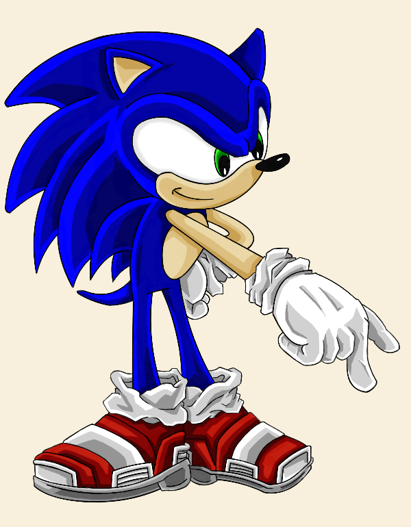 Sonic Point - Process Breakdown - Dark Shadows